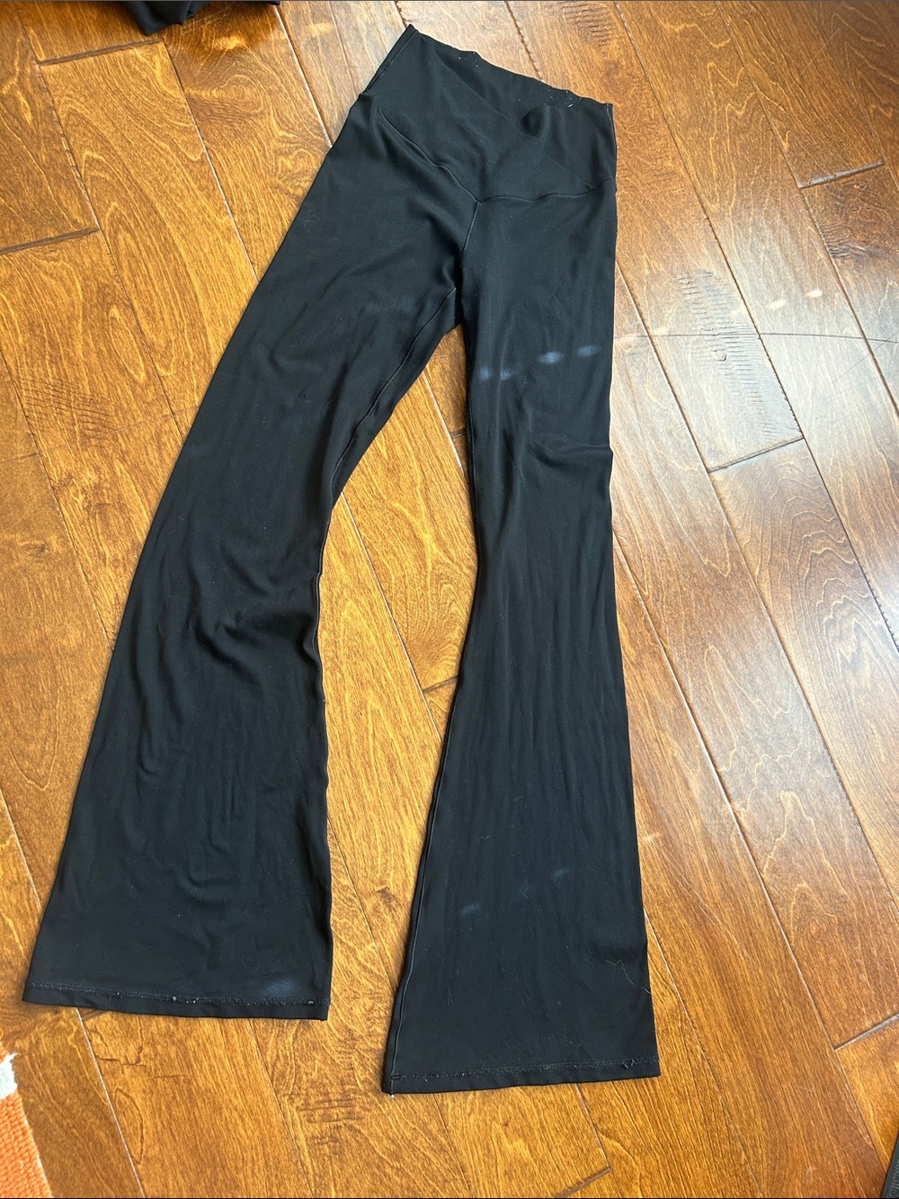 Aerie off-line flare leggings